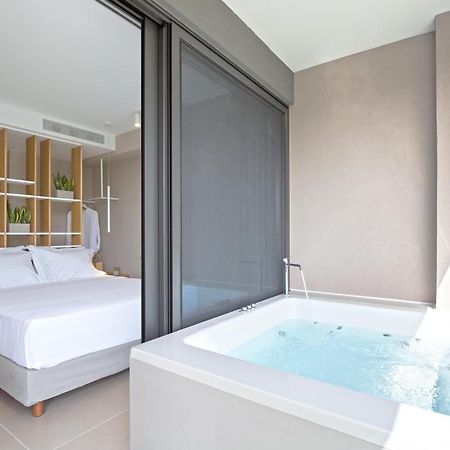 Noemie Luxury Suites Chania  Bagian luar foto