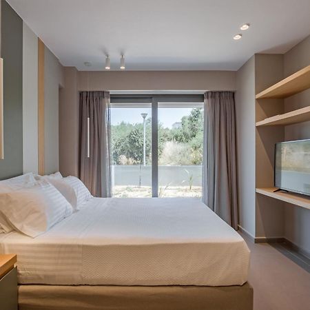 Noemie Luxury Suites Chania  Ruang foto