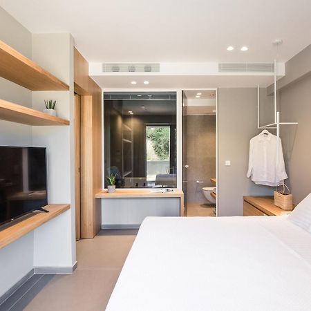 Noemie Luxury Suites Chania  Ruang foto