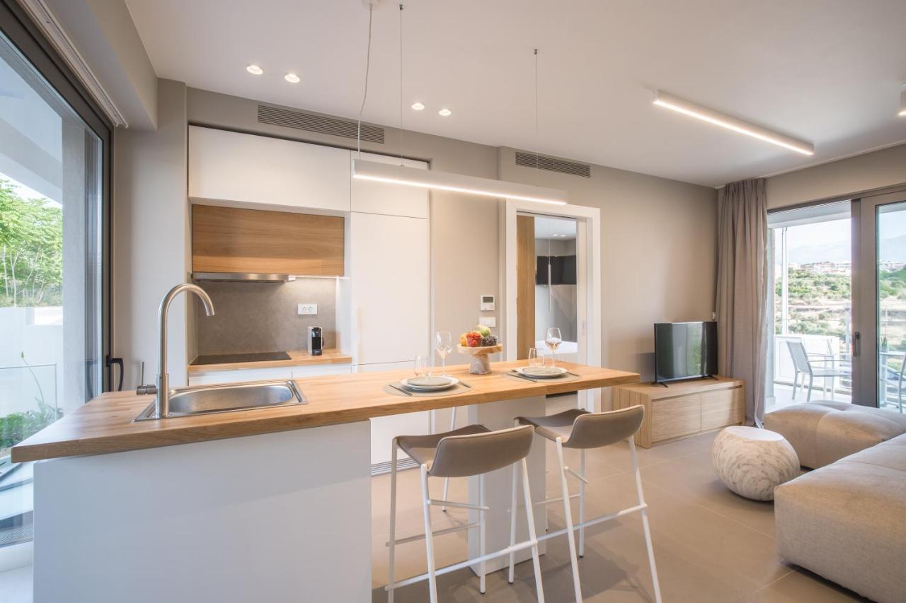 Noemie Luxury Suites Chania  Bagian luar foto