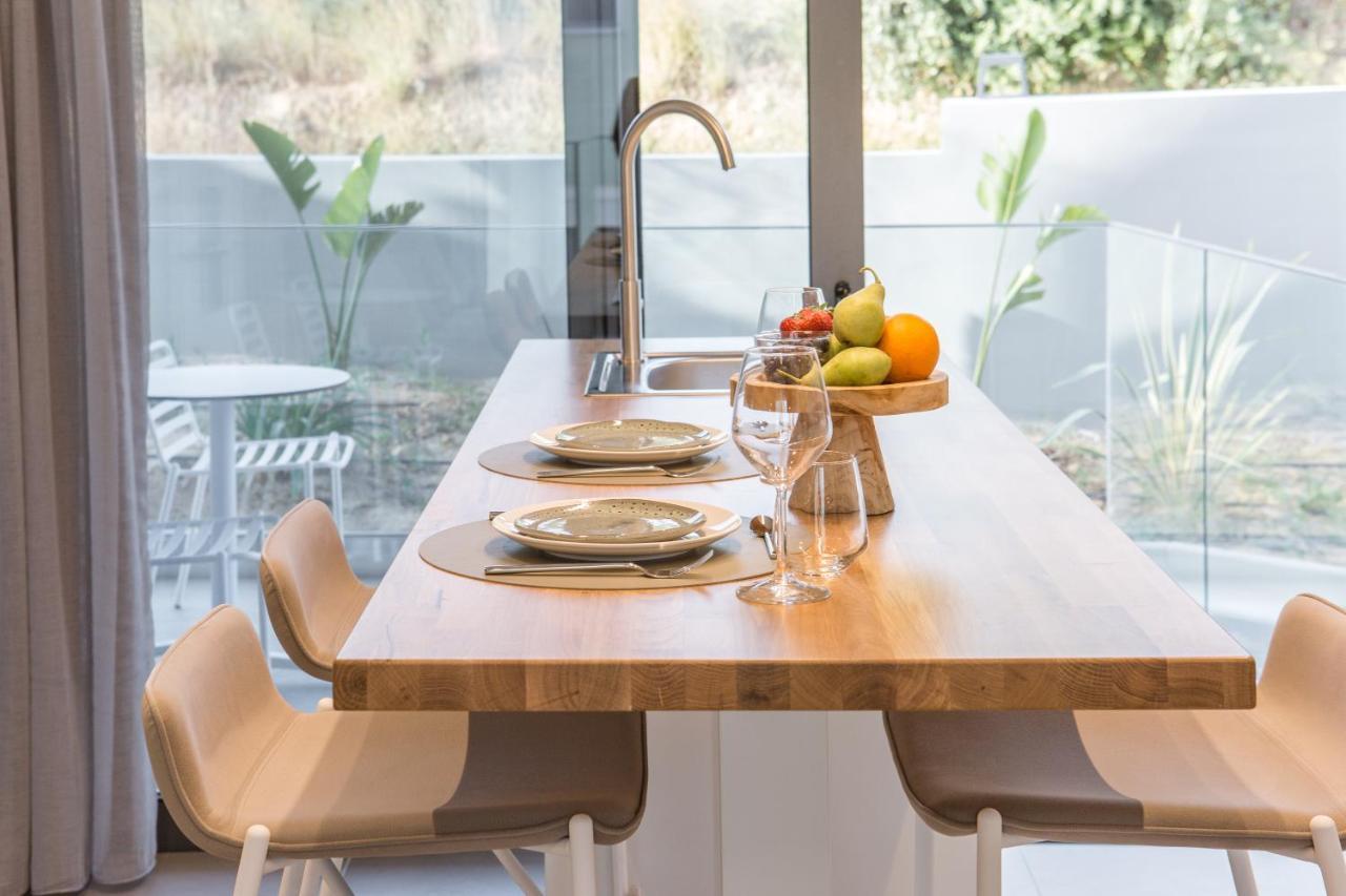 Noemie Luxury Suites Chania  Bagian luar foto