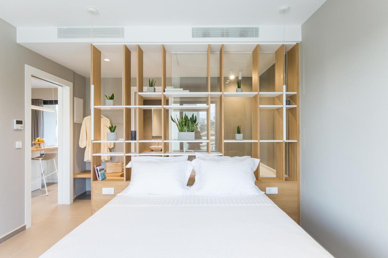 Noemie Luxury Suites Chania  Bagian luar foto
