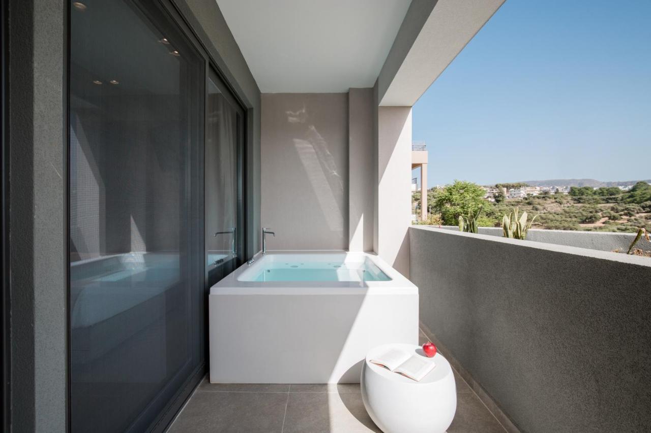 Noemie Luxury Suites Chania  Bagian luar foto