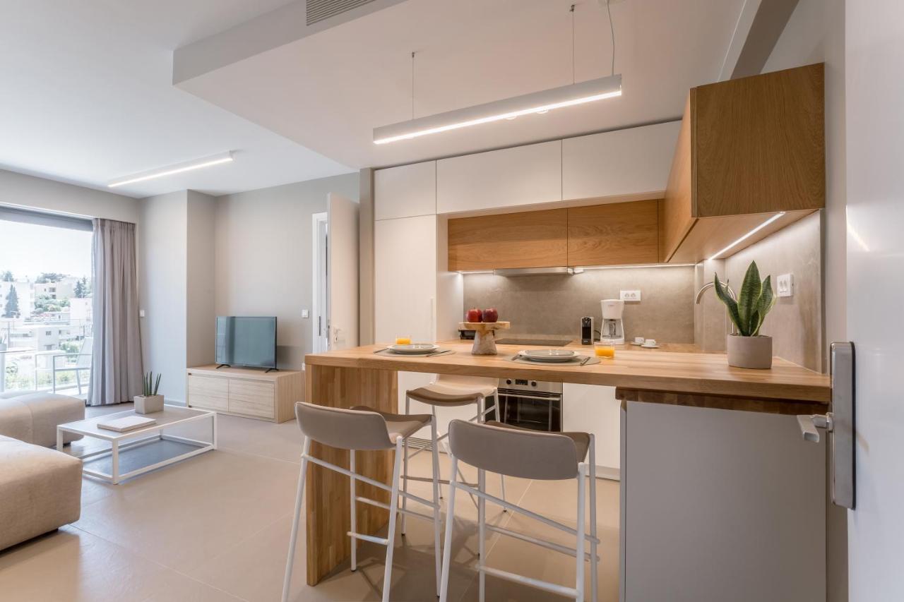 Noemie Luxury Suites Chania  Ruang foto