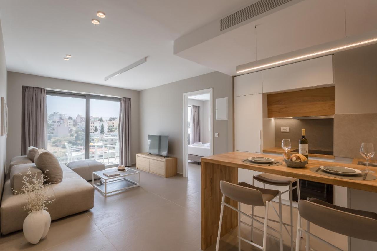 Noemie Luxury Suites Chania  Ruang foto