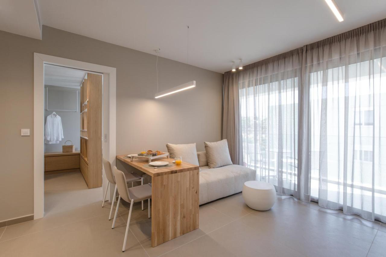 Noemie Luxury Suites Chania  Ruang foto
