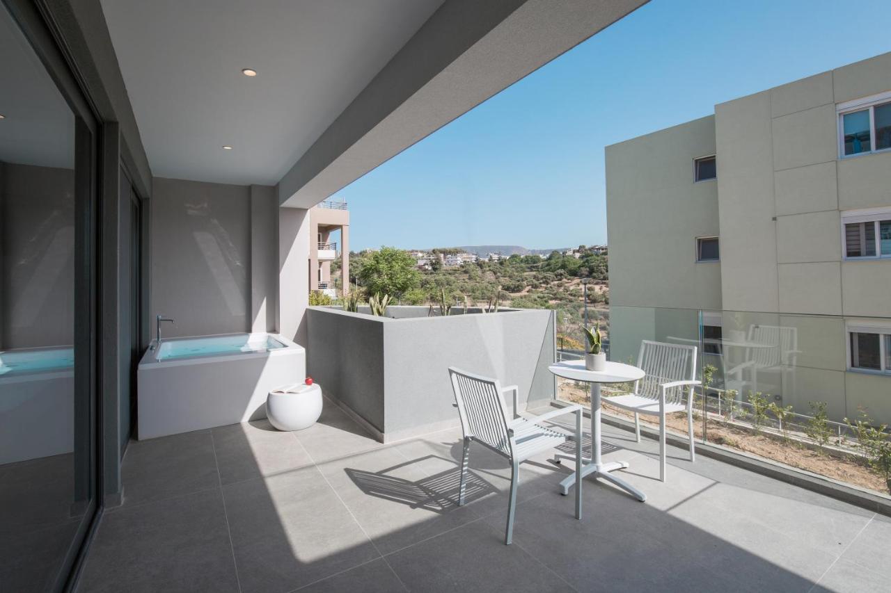 Noemie Luxury Suites Chania  Bagian luar foto