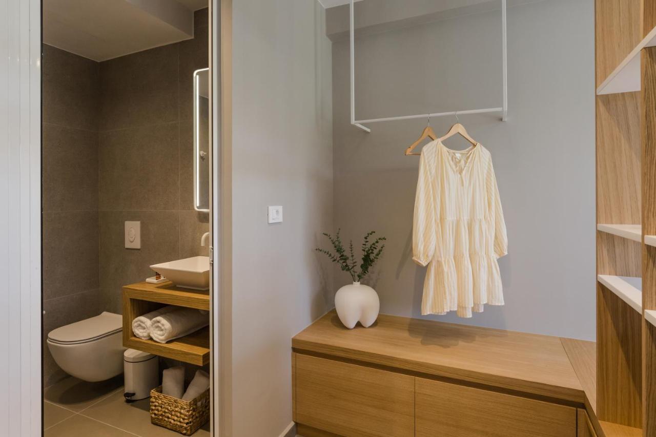 Noemie Luxury Suites Chania  Bagian luar foto