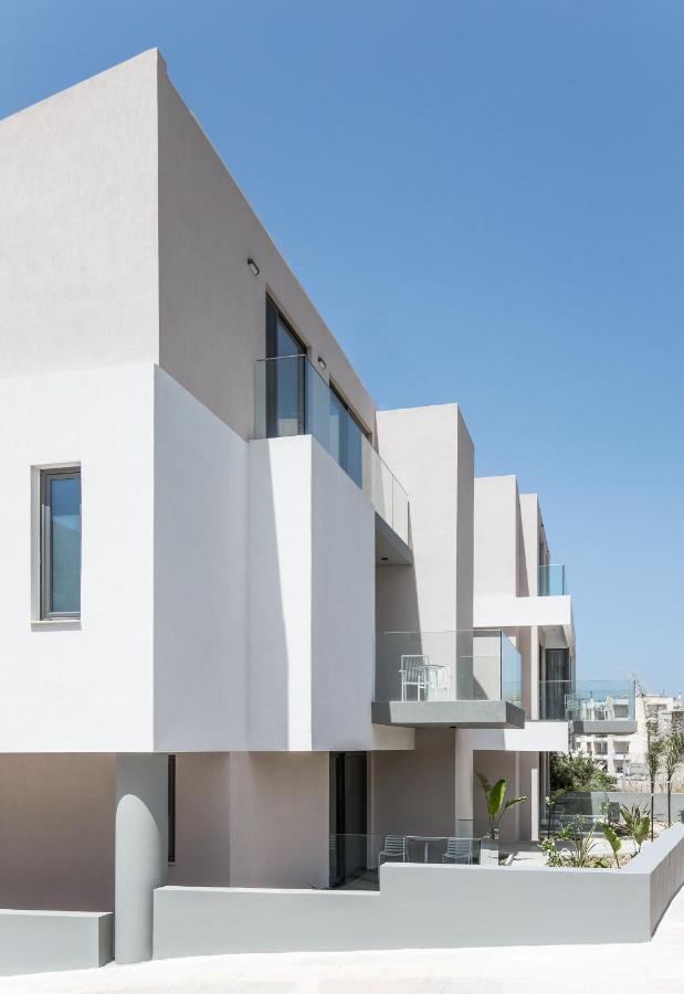 Noemie Luxury Suites Chania  Bagian luar foto