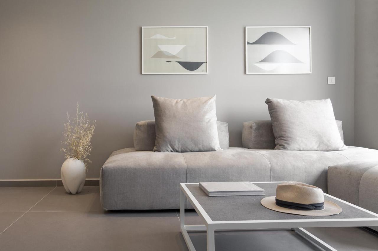 Noemie Luxury Suites Chania  Bagian luar foto