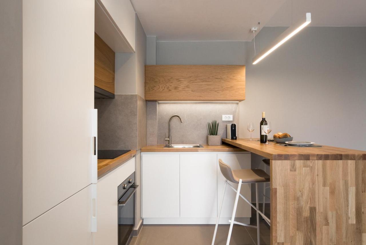 Noemie Luxury Suites Chania  Bagian luar foto