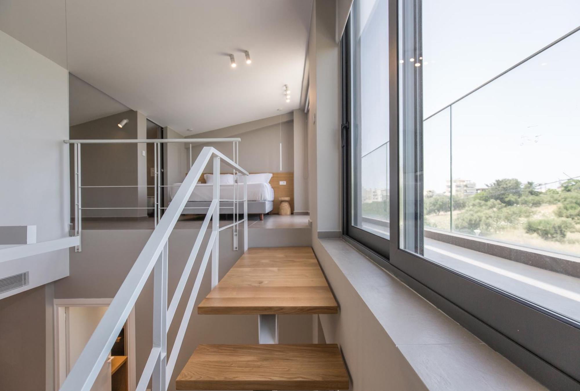 Noemie Luxury Suites Chania  Ruang foto