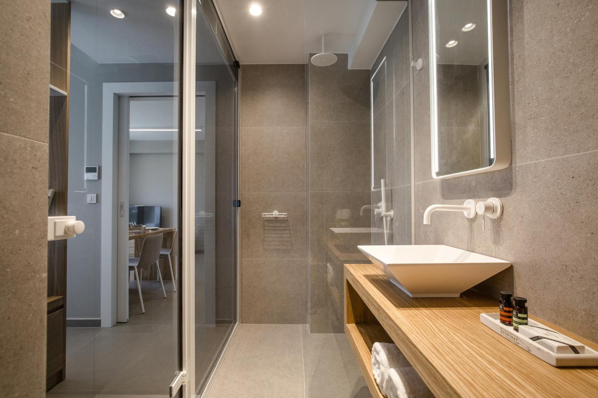 Noemie Luxury Suites Chania  Ruang foto
