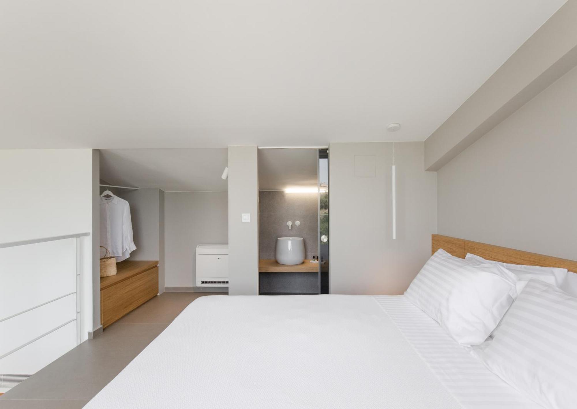 Noemie Luxury Suites Chania  Ruang foto