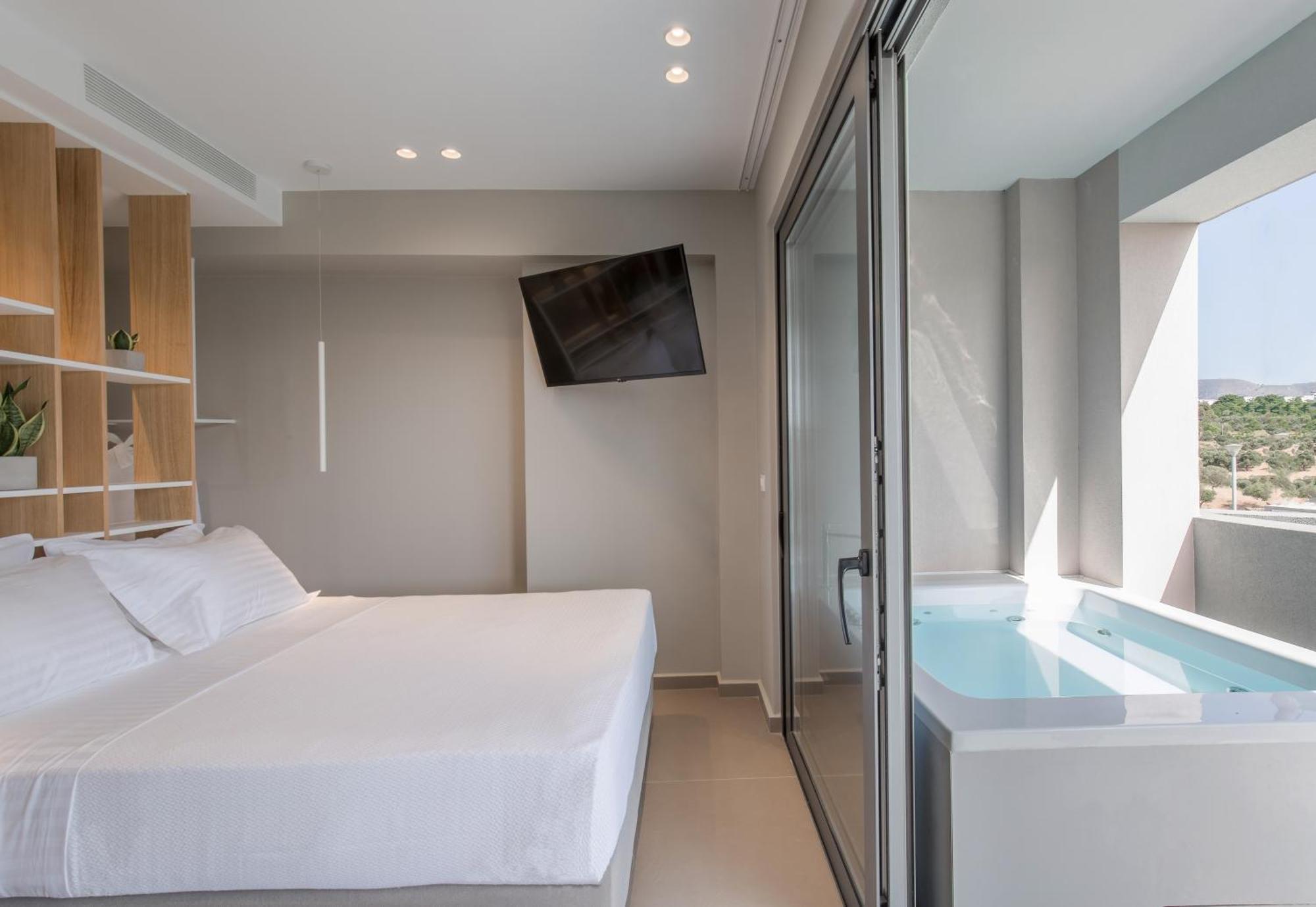 Noemie Luxury Suites Chania  Ruang foto