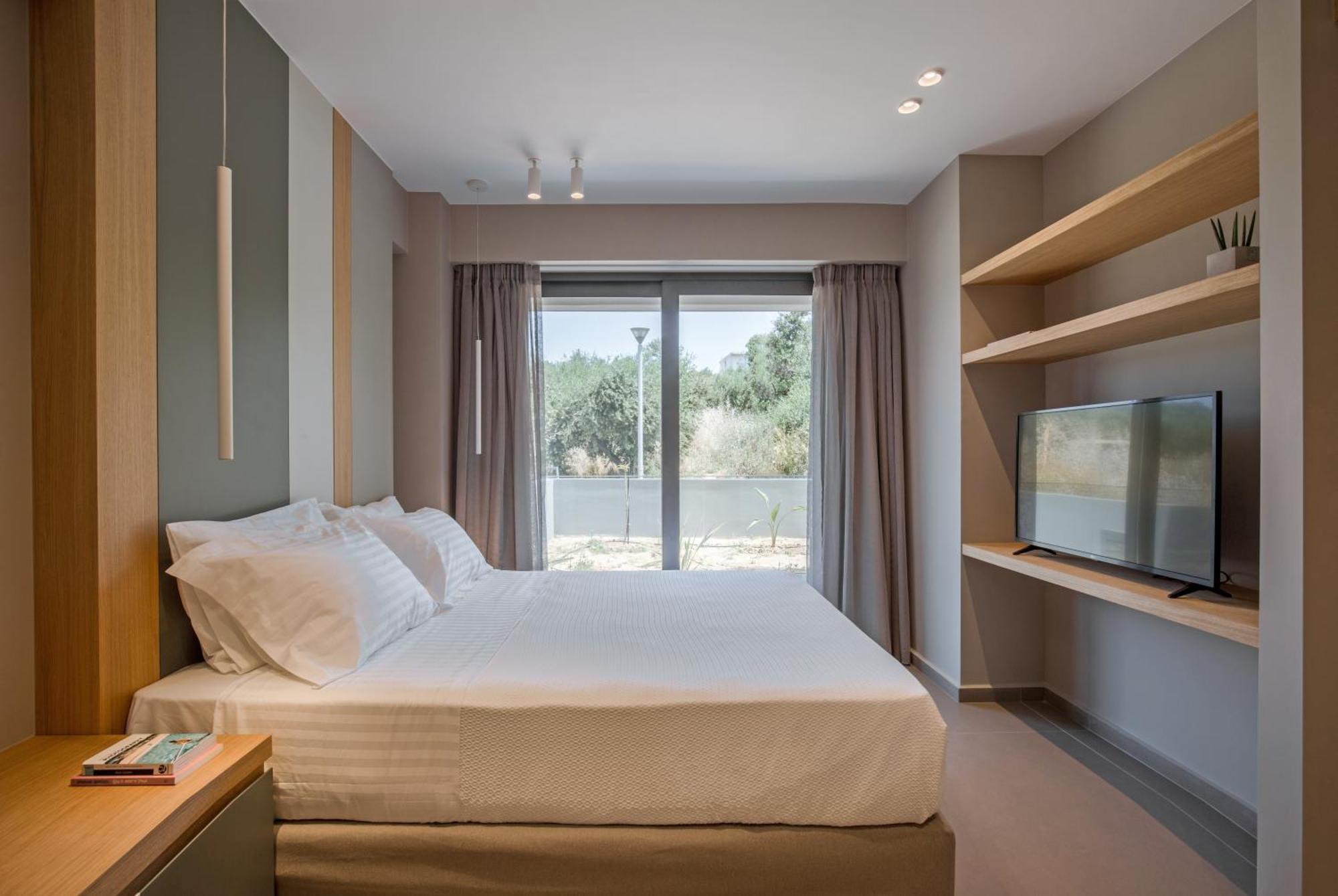 Noemie Luxury Suites Chania  Ruang foto