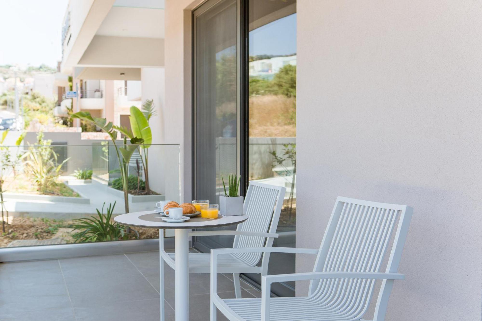 Noemie Luxury Suites Chania  Ruang foto