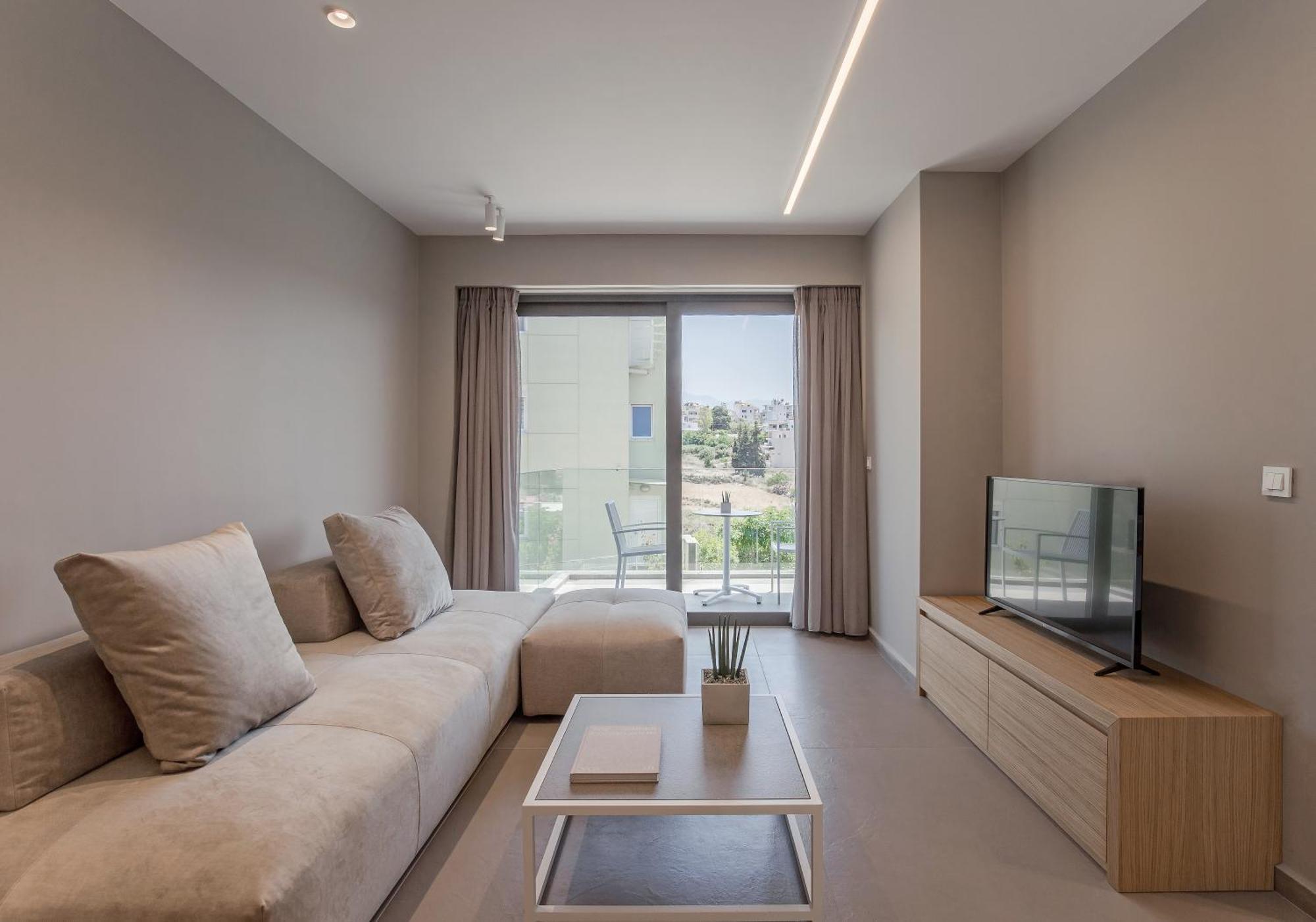 Noemie Luxury Suites Chania  Ruang foto