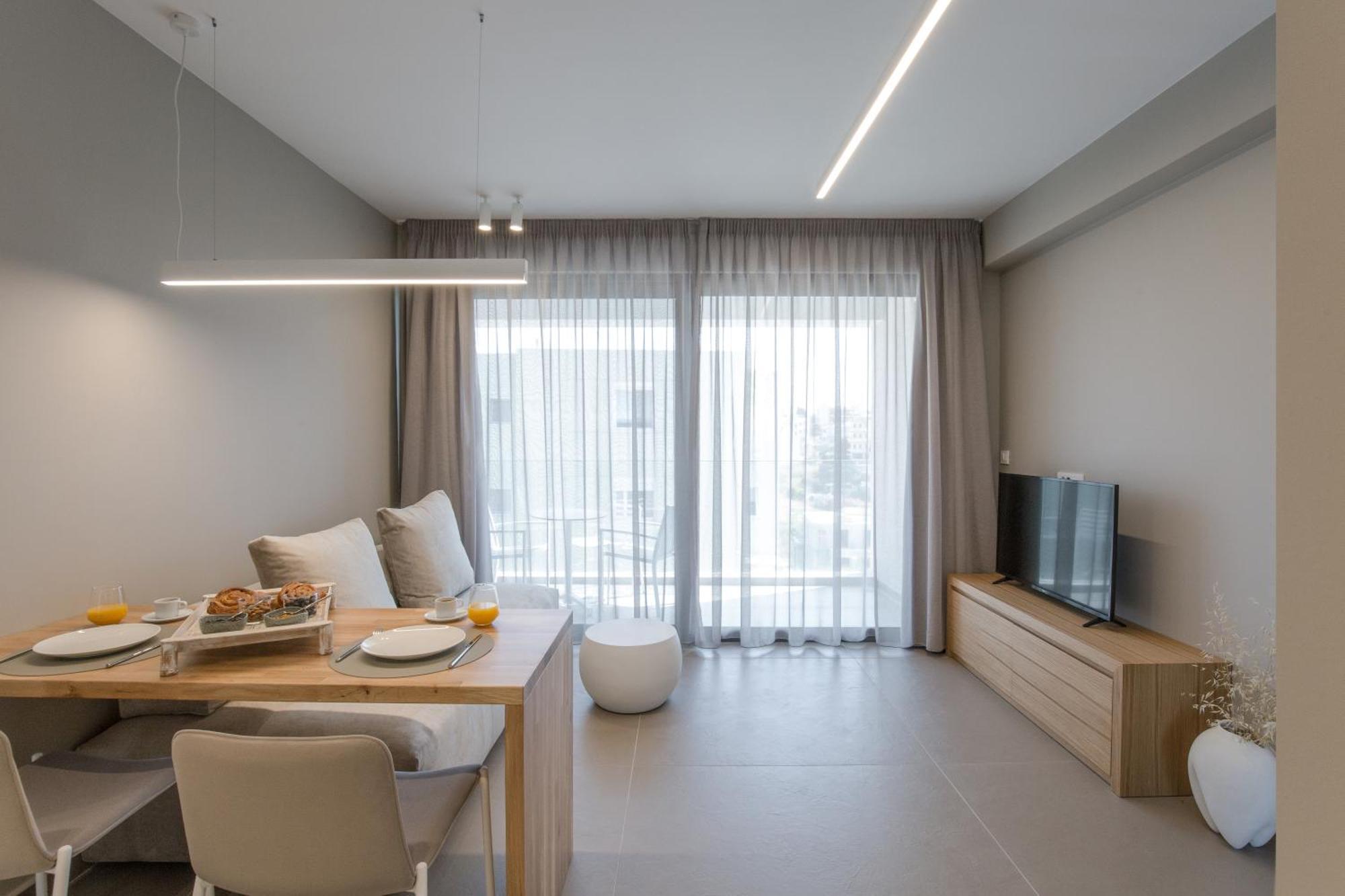 Noemie Luxury Suites Chania  Ruang foto