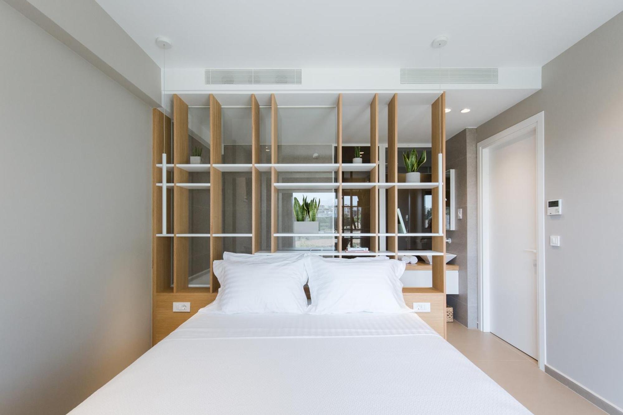 Noemie Luxury Suites Chania  Ruang foto
