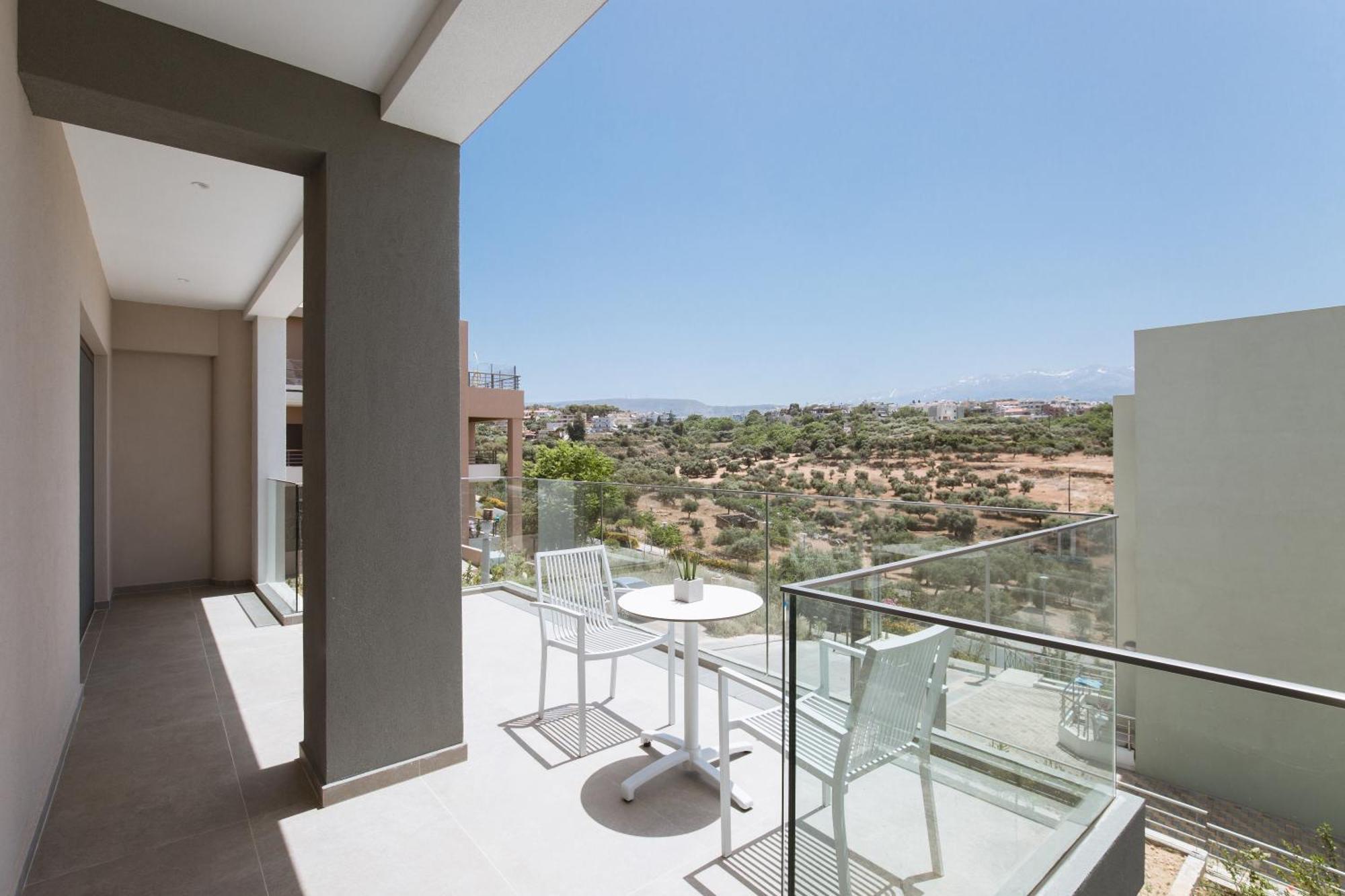 Noemie Luxury Suites Chania  Ruang foto