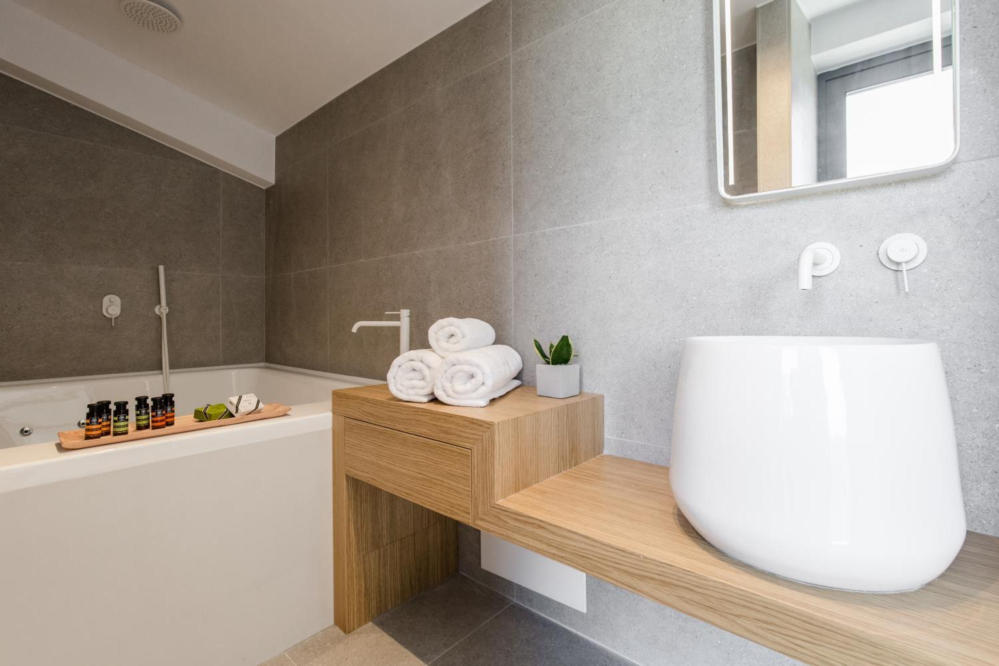 Noemie Luxury Suites Chania  Ruang foto