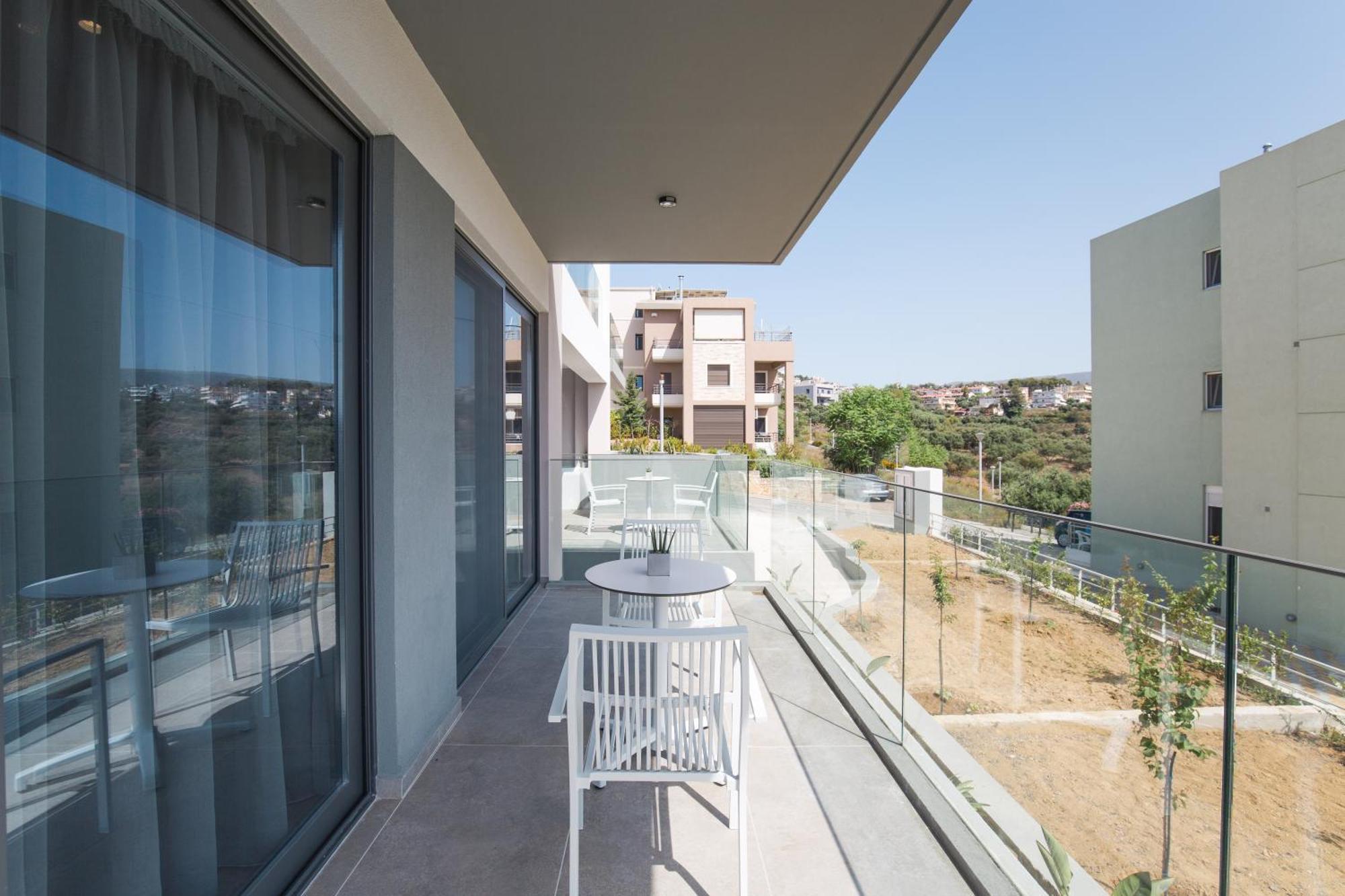 Noemie Luxury Suites Chania  Ruang foto