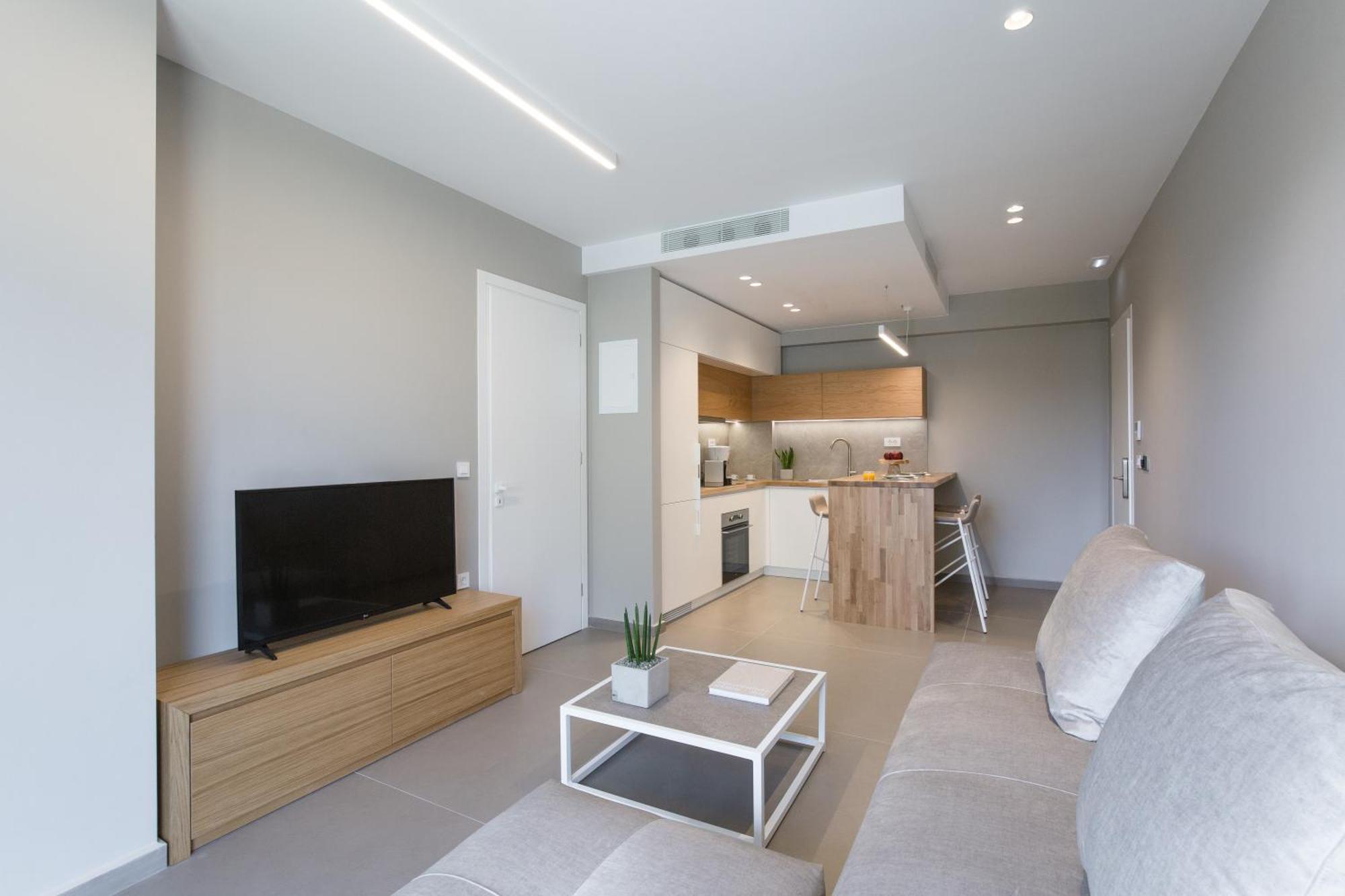 Noemie Luxury Suites Chania  Ruang foto