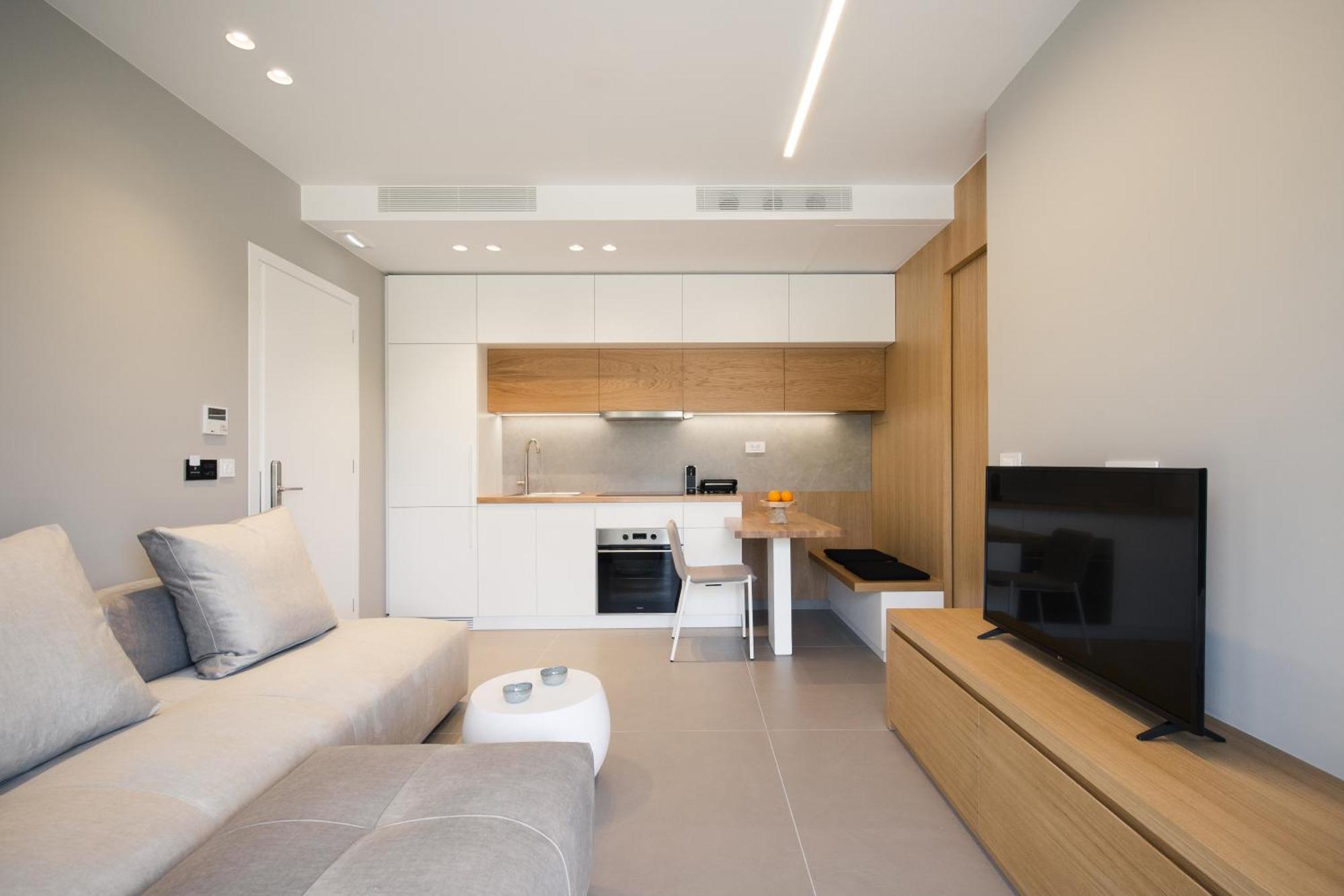 Noemie Luxury Suites Chania  Ruang foto