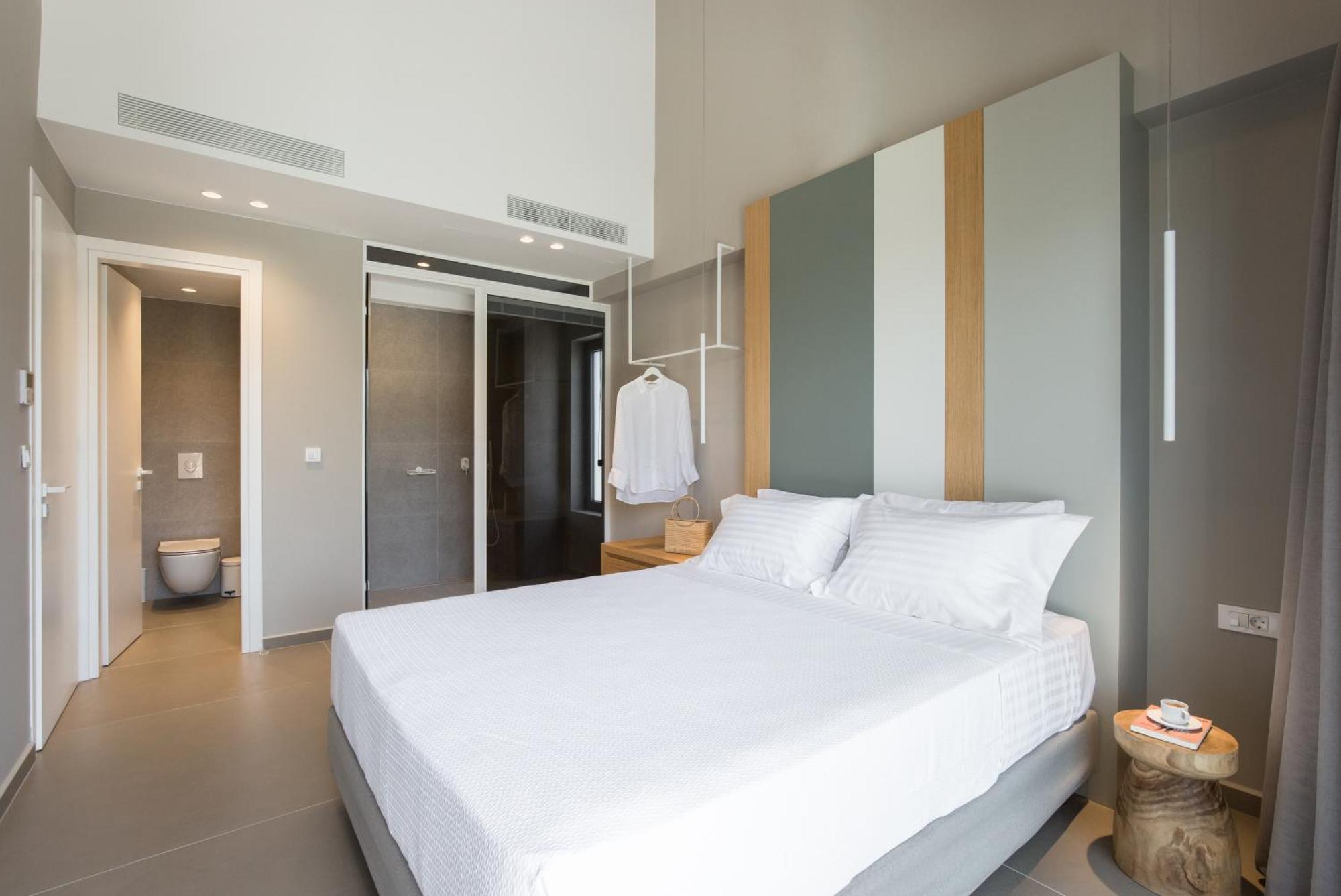 Noemie Luxury Suites Chania  Ruang foto