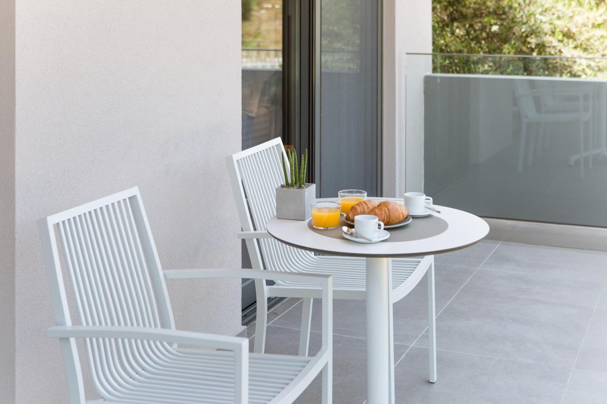 Noemie Luxury Suites Chania  Ruang foto