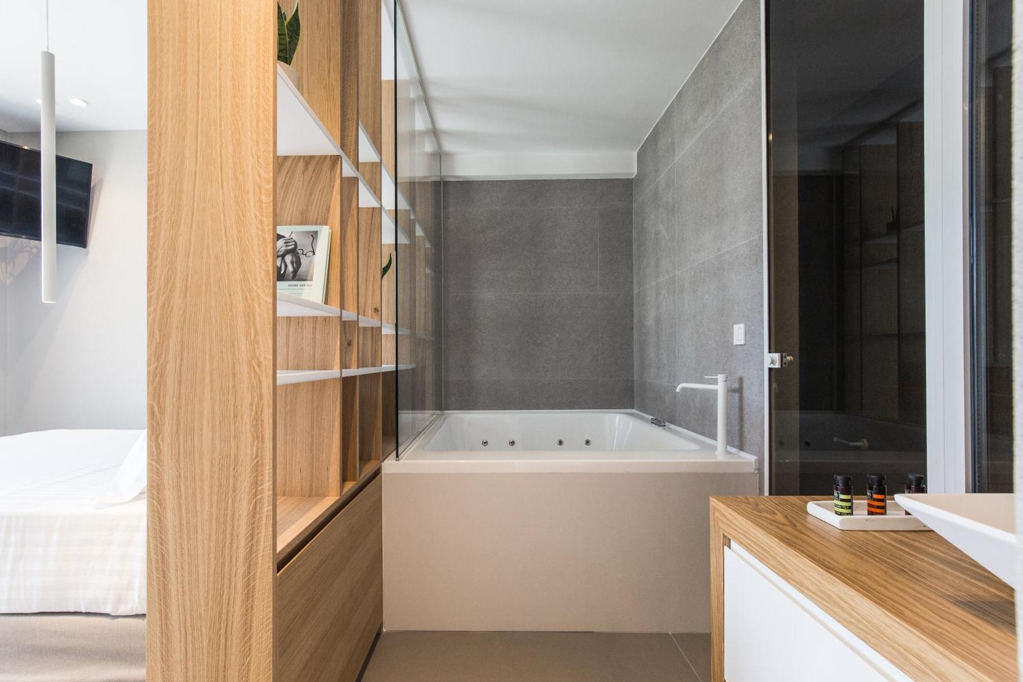Noemie Luxury Suites Chania  Ruang foto
