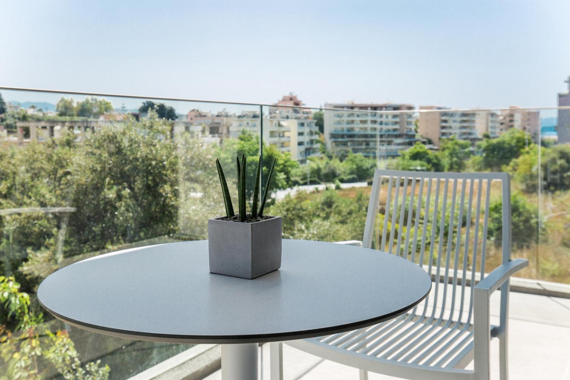 Noemie Luxury Suites Chania  Ruang foto