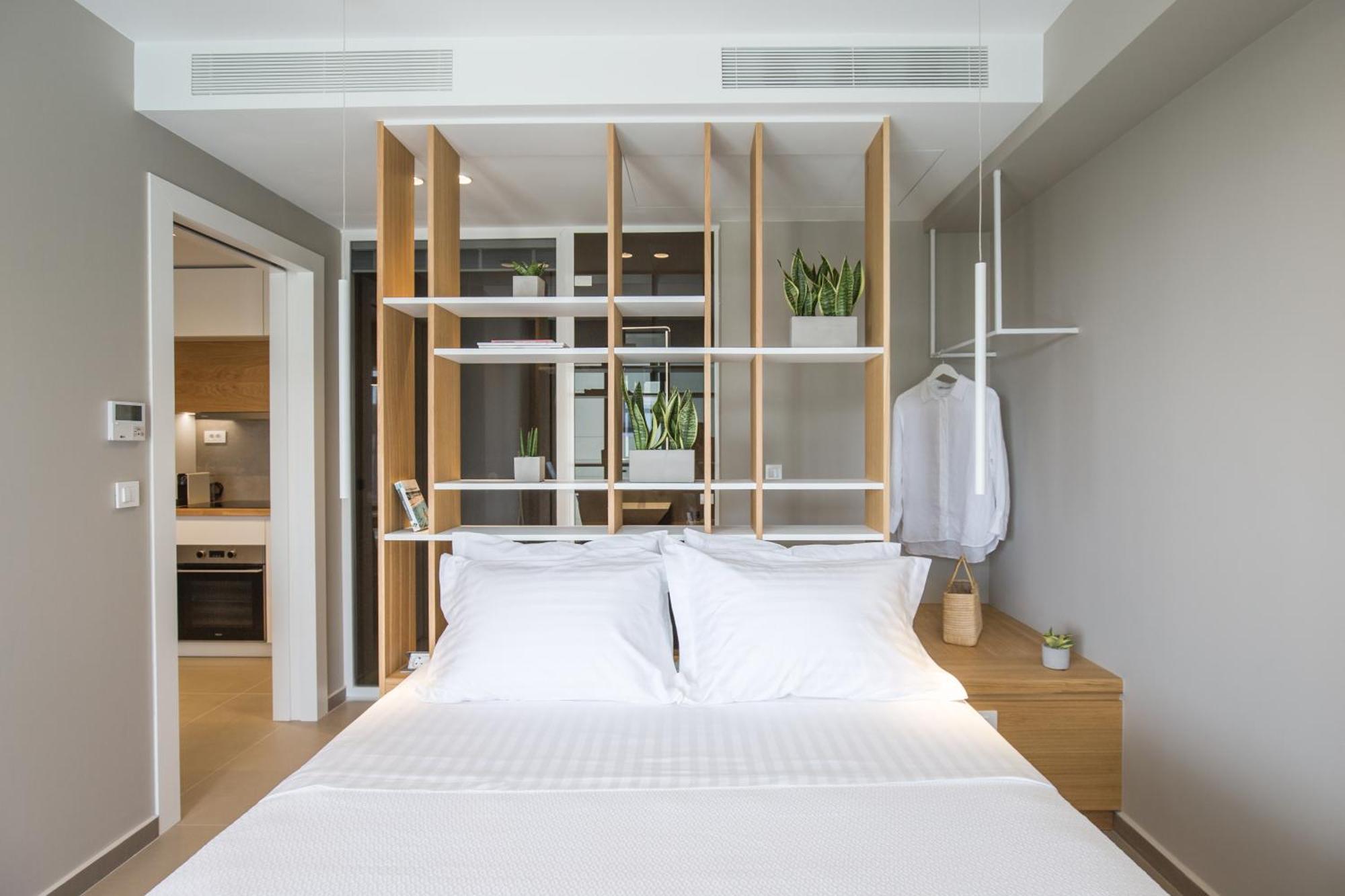 Noemie Luxury Suites Chania  Ruang foto