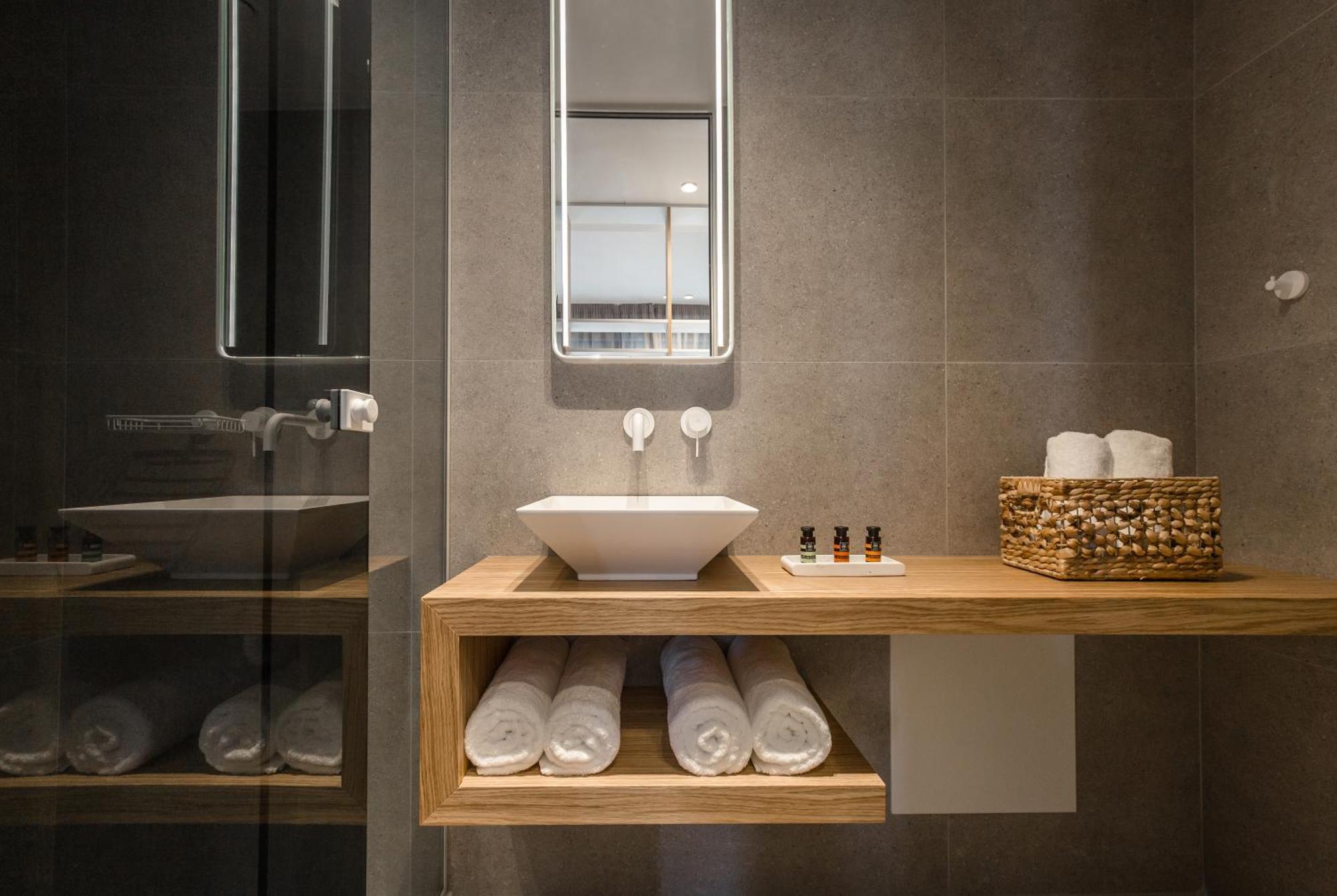 Noemie Luxury Suites Chania  Ruang foto